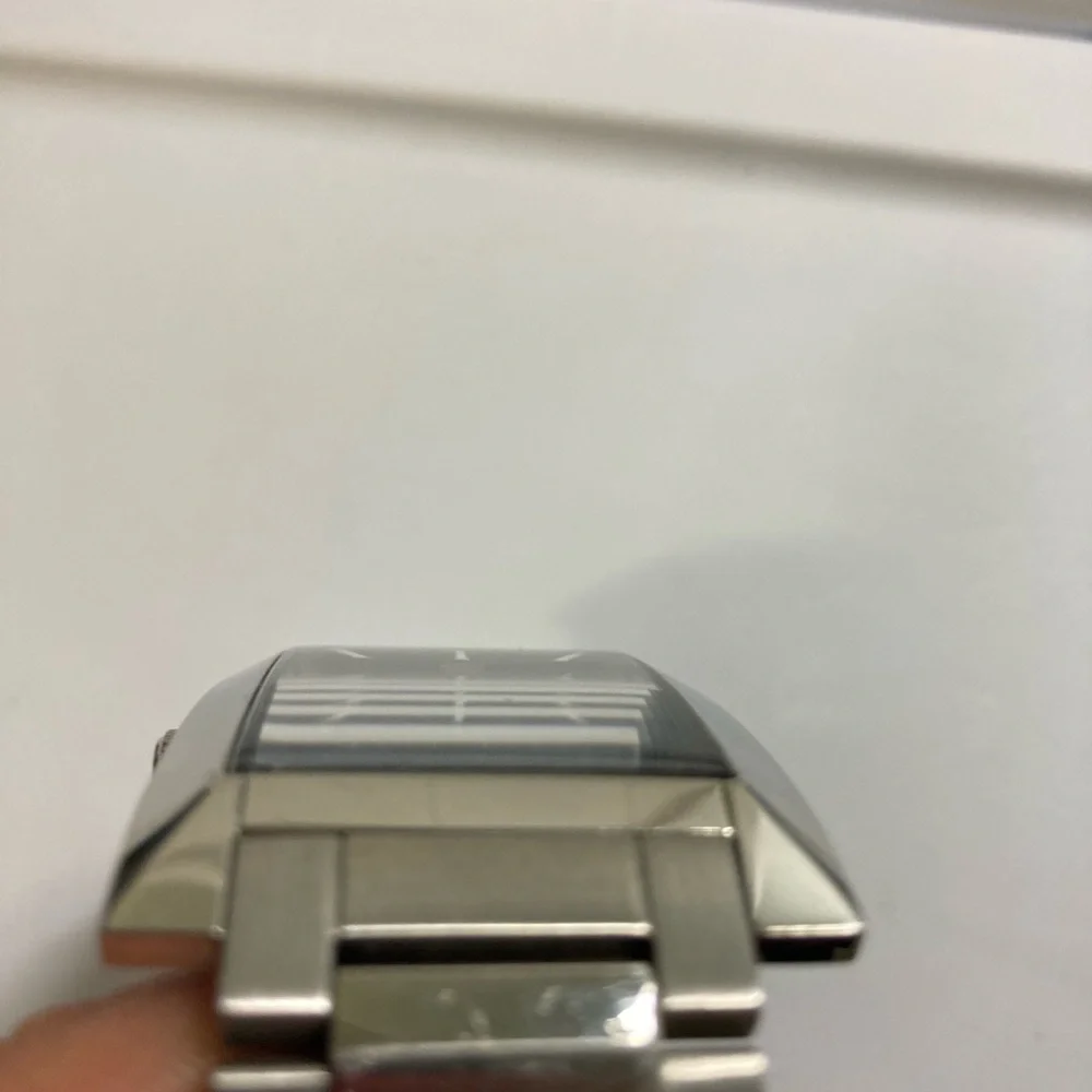 Fossil used tank